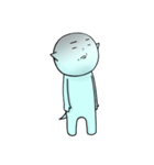 半魚人（個別スタンプ：23）