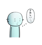 半魚人（個別スタンプ：29）