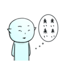 半魚人（個別スタンプ：33）