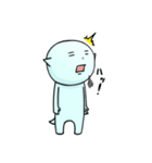 半魚人（個別スタンプ：39）