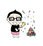 HuaHeaw（個別スタンプ：7）