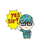 HuaHeaw（個別スタンプ：15）