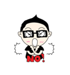 HuaHeaw（個別スタンプ：18）