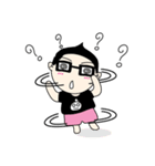 HuaHeaw（個別スタンプ：24）
