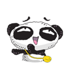 Panda kindergarten（個別スタンプ：2）