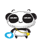 Panda kindergarten（個別スタンプ：9）