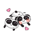 Panda kindergarten（個別スタンプ：16）