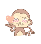 Juking Monkey (Japan)（個別スタンプ：3）
