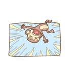 Juking Monkey (Japan)（個別スタンプ：6）