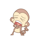 Juking Monkey (Japan)（個別スタンプ：10）