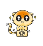 Steamed bread Meow（個別スタンプ：12）
