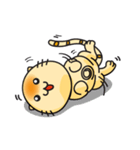 Steamed bread Meow（個別スタンプ：30）