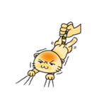 Steamed bread Meow（個別スタンプ：34）