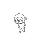 ヘルメットぼうや（個別スタンプ：1）