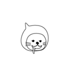ヘルメットぼうや（個別スタンプ：4）