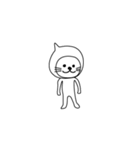 ヘルメットぼうや（個別スタンプ：14）