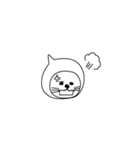 ヘルメットぼうや（個別スタンプ：29）
