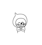 ヘルメットぼうや（個別スタンプ：34）