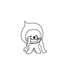 ヘルメットぼうや（個別スタンプ：35）