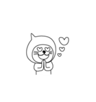 ヘルメットぼうや（個別スタンプ：40）