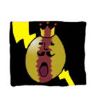 豆キング（個別スタンプ：29）