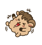 Cute Zodiac : Aries（個別スタンプ：20）