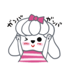 シーとモコ（個別スタンプ：13）