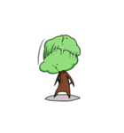 木のひと（個別スタンプ：29）