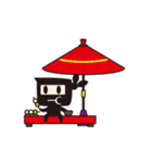 忍者くん2（個別スタンプ：38）