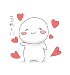 ゆるもちスタンプ（個別スタンプ：9）