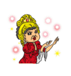 Ugly people funny and weird life（個別スタンプ：38）