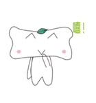 Bones Family（個別スタンプ：5）