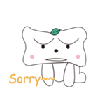 Bones Family（個別スタンプ：27）
