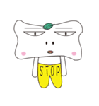 Bones Family（個別スタンプ：40）