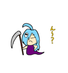 天使と死神！（個別スタンプ：25）