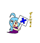 天使と死神！（個別スタンプ：31）