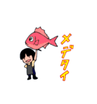 ご馳走がいっぱい（個別スタンプ：15）