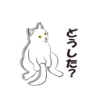 ふくねこまみれ（個別スタンプ：22）