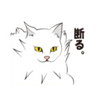 ふくねこまみれ（個別スタンプ：23）