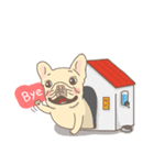 Johnny＆Bonnie(Part3)（個別スタンプ：19）