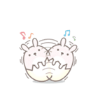 ぷにぷに倶楽部（個別スタンプ：18）