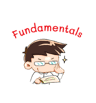 Trader Daily(Eng)（個別スタンプ：16）
