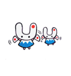 うさ丸ハンコ（個別スタンプ：29）