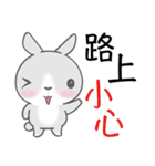 OK Bunny（個別スタンプ：40）