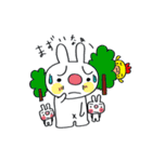 うさっち（個別スタンプ：19）