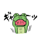 ワニ太No2（個別スタンプ：5）