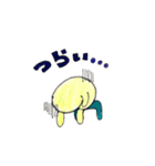 ブサイぐるみ（個別スタンプ：9）