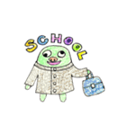 ブサイぐるみ（個別スタンプ：11）