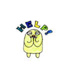 ブサイぐるみ（個別スタンプ：13）