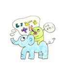 ブサイぐるみ（個別スタンプ：30）